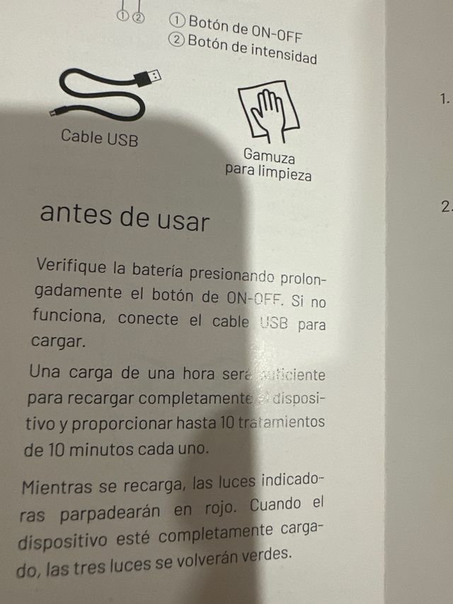 GAFAS DE BELLEZA FOTODINAMICAS
HISSYS TECHNOLOGIES