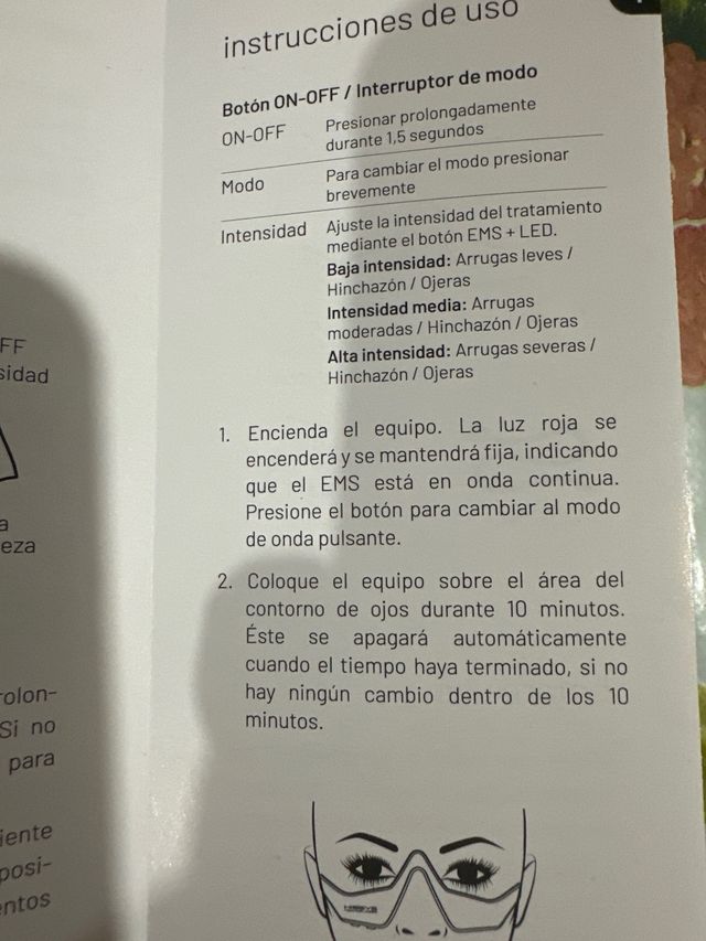 GAFAS DE BELLEZA FOTODINAMICAS
HISSYS TECHNOLOGIES