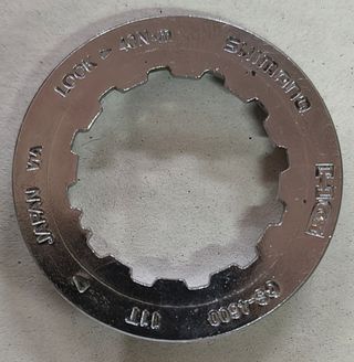 Cassete Shimano 10 velocidades CS-HG4600