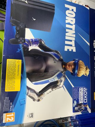 Mando PS4 Transparente
