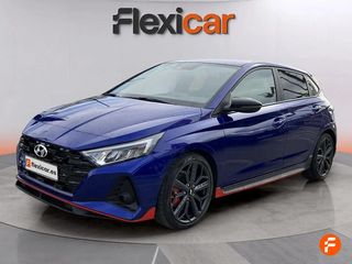 Hyundai i20 1.6T N