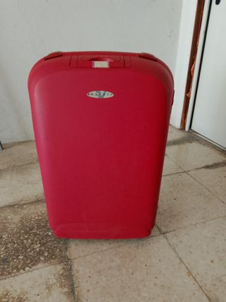 Maleta Roncato Grande Roja