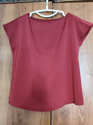 Conjunto 3 Camisetas Satén