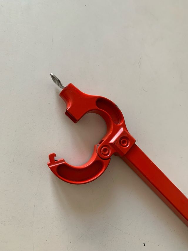 Antirrobo coche clásico