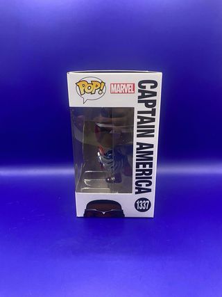 Funko Pop! Capitán América 1337