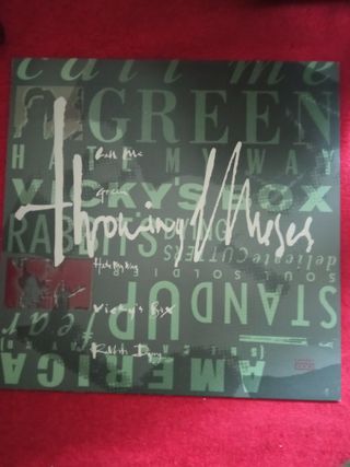 Throwing Muses - America (She Can't Say No)