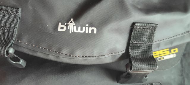 Zaino Btwin impermeabile