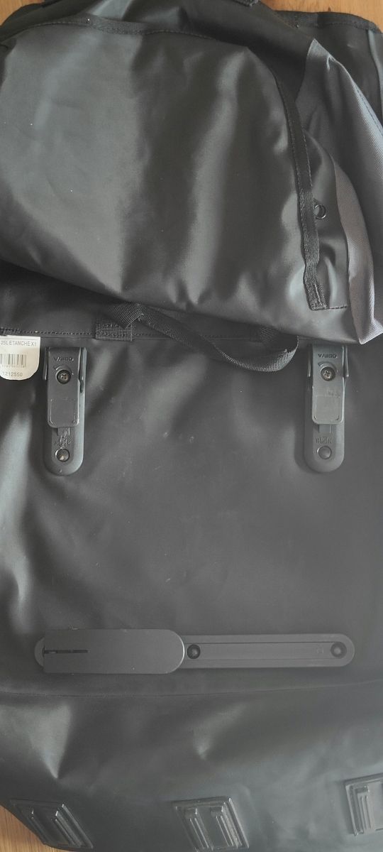 Zaino Btwin impermeabile