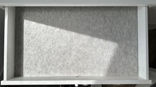 Escritorio Tocador Ikea Blanco 100x48cm