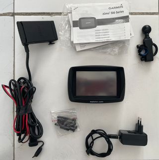 GPS MOTO GARMIN ZUMO 500