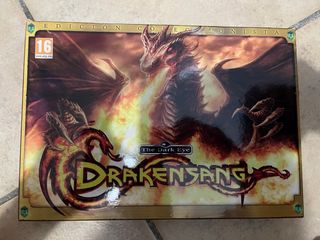 The Dark Eye Drakensang Ed. Coleccionista