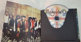 Mago de Oz - Gaia  Estuche con 2 DVDs.