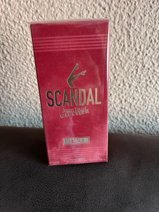 Jean Paul Gaultier Scandal Absolu 80ml Mujer