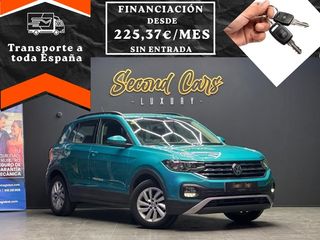Volkswagen T-Cross Edition 1.0 TSI 70kW (95CV)