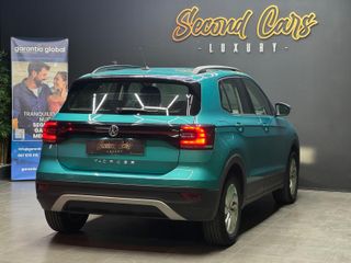 Volkswagen T-Cross Edition 1.0 TSI 70kW (95CV)