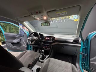 Volkswagen T-Cross Edition 1.0 TSI 70kW (95CV)