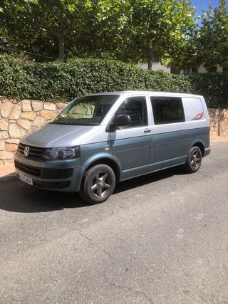 Volkswagen Transporter 2011