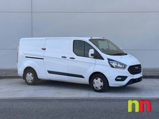 Ford Transit Custom Van 2.0 TDCI 96kW 300 L2 Trend