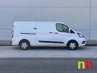 Ford Transit Custom Van 2.0 TDCI 96kW 300 L2 Trend
