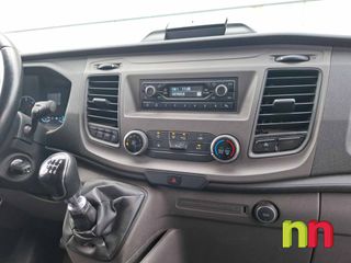 Ford Transit Custom Van 2.0 TDCI 96kW 300 L2 Trend