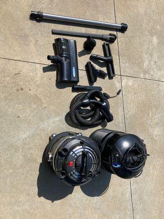 Aspiradora Filter Queen Majestic 360