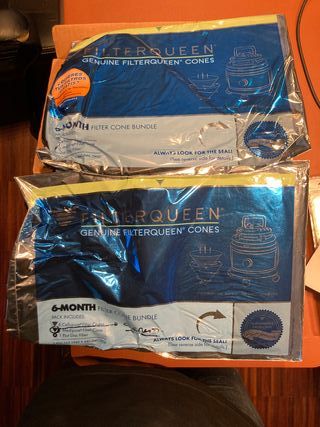 Aspiradora Filter Queen Majestic 360
