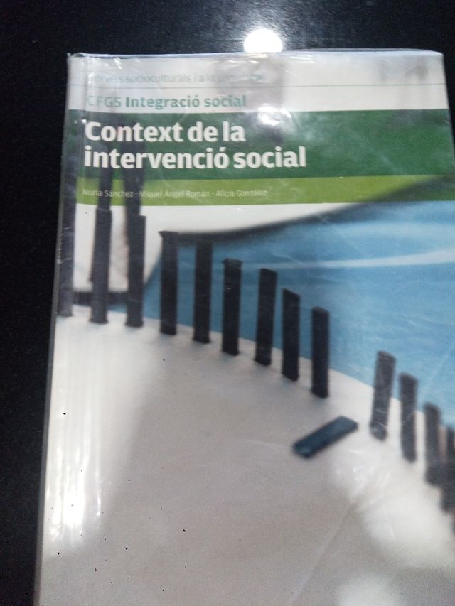 Context de la intervenció social