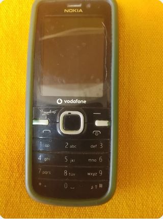 Nokia década 2000 Teléfono Móvil + batería