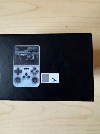 Console R36S Bianca 64GB