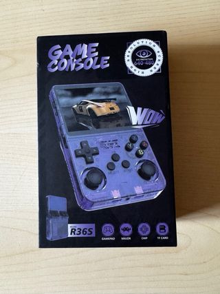 Console R36S Bianca 64GB