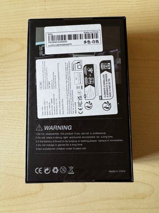 Console R36S Bianca 64GB