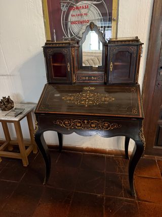 Escritorio Sinfonier Antiguo