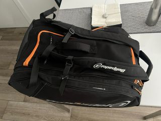 Bolso de pádel Bullpadel negro