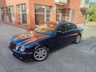 Jaguar S-Type 2002