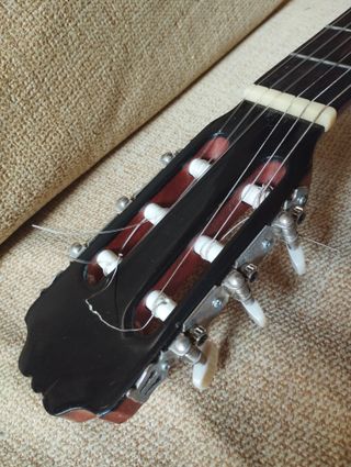 Guitarra Flamenca Bartolomé Lozano