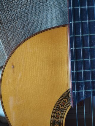 Guitarra Flamenca Bartolomé Lozano