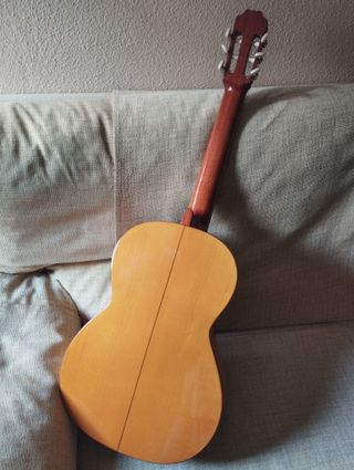 Guitarra Flamenca Bartolomé Lozano