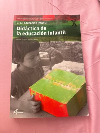 Didáctica de la educación infantil