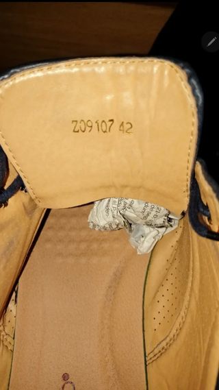 Scarpe eleganti da uomo nere e blu 