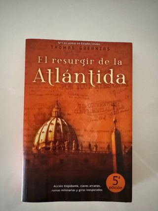 El resurgir de la Atlántida