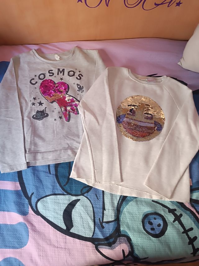 Lote Ropa Niña 9/10 Años