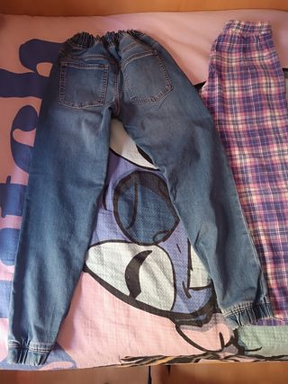 Lote Ropa Niña 9/10 Años