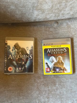 Assassin's Creed PS3