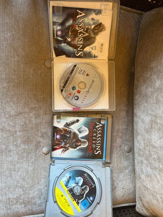 Assassin's Creed PS3