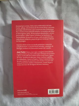 Diccionari per a ociosos