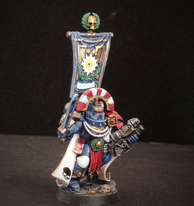 Lord Ejecutor Warhammer