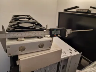 EKWB EK-Quantum Surface P360M X-Flow Radiador