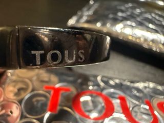 Pulsera Tous Plateada
