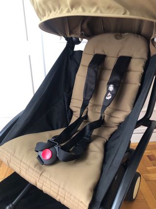 Carro Bebé Yoyo Babyzen + Saco Invierno