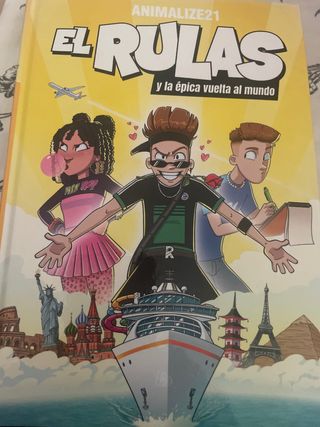El Rulas 3. El Rulas y la épica vuelta al mundo